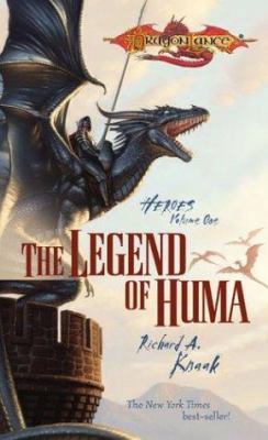The Legend of Huma 078693137X Book Cover