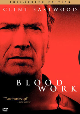 Blood Work B00007BG8E Book Cover