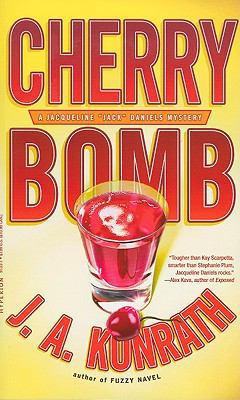 Cherry Bomb   [CHERRY BOMB] [Mass Market Paperb... B0073ZFE74 Book Cover