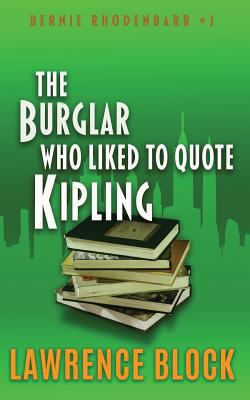 The Burglar Who Liked to Quote Kipling 172406620X Book Cover