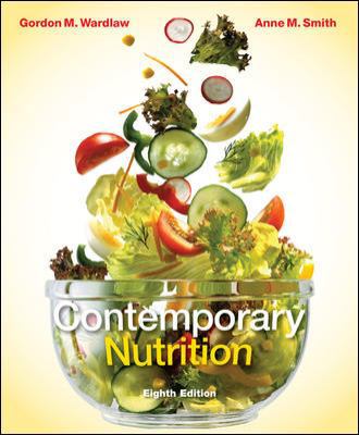 Contemporary Nutrition 0073040541 Book Cover