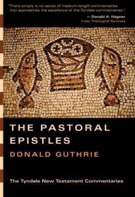 The Pastoral Epistles: An Introduction and Comm... 0830829938 Book Cover