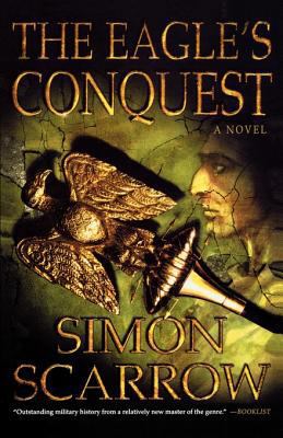 The Eagle's Conquest 0312305346 Book Cover