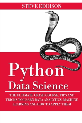 Python Data Science: The Ultimate Crash Course,... 1709892129 Book Cover