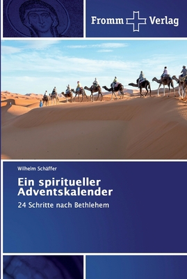 Ein spiritueller Adventskalender [German] 6138361407 Book Cover