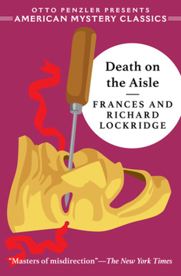 Death on the Aisle: A Mr. & Mrs. North Mystery 1613161182 Book Cover
