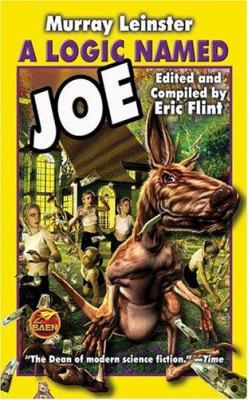 Logic Named Joe 0743499107 Book Cover