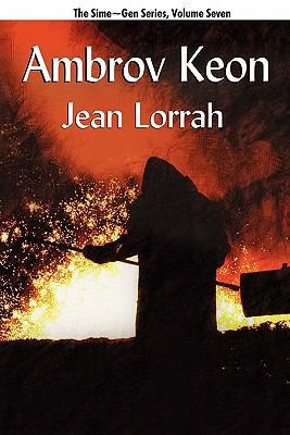 Ambrov Keon: Sime Gen, Book Seven 143441227X Book Cover