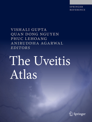 The Uveitis Atlas 8132224094 Book Cover