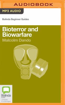 Bioterror and Biowarfare 1489091955 Book Cover
