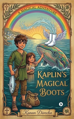 Kaplin's Magical Boots B0GXL9TQ72 Book Cover
