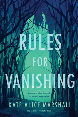 Rules for Vanishing 198483701X Book Cover