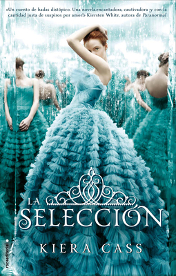 La Selección / The Selection [Spanish] 8499185282 Book Cover