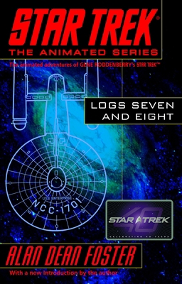 Star Trek Logs Seven and Eight 0345495845 Book Cover