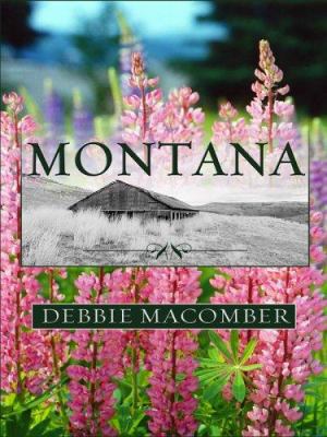 Montana [Large Print] 1597220809 Book Cover