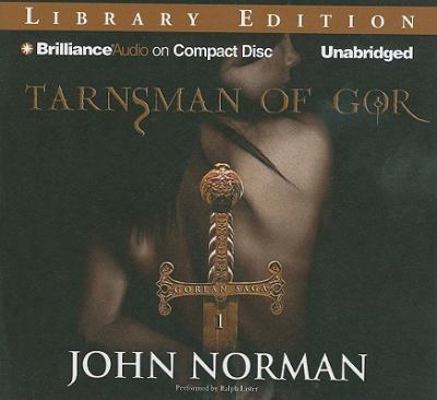 Tarnsman of Gor 1441842977 Book Cover