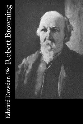 Robert Browning 1976243467 Book Cover