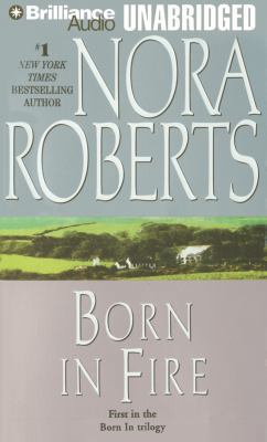 Born in Fire 1455875252 Book Cover