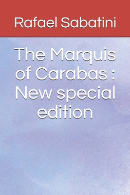 The Marquis of Carabas: New special edition B08CG7F921 Book Cover