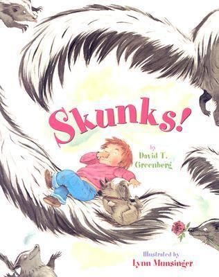 Skunks! 0316738352 Book Cover