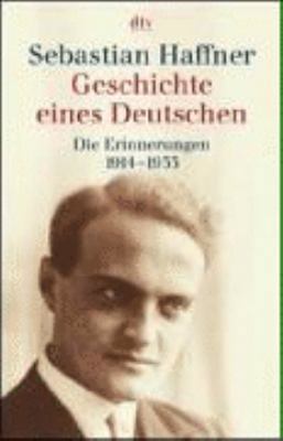 Geschichte eines Deutschen [German] 3423308486 Book Cover