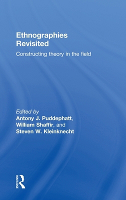 Ethnographies Revisited: Constructing Theory in... 0415452201 Book Cover