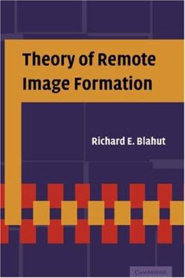 Theory of Remote Image Formation 0521553733 Book Cover