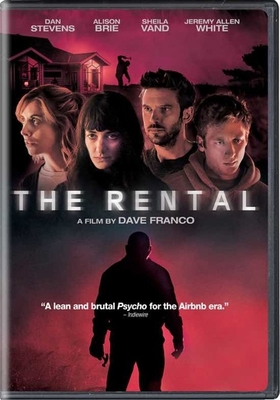 The Rental B07GNVSNN4 Book Cover