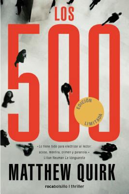 Los 500 = The 500 [Spanish] 8492833378 Book Cover