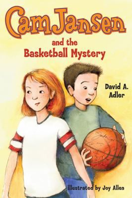 Cam Jansen and the Basketball Mystery 0670011983 Book Cover