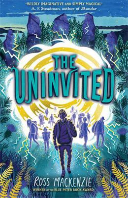 The Uninvited 1839133171 Book Cover