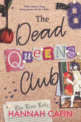 The Dead Queens Club 1489273360 Book Cover