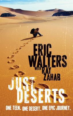 Just Deserts 0143179365 Book Cover