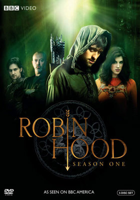 Robin Hood: Season One B000NQQ4DI Book Cover
