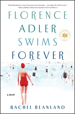 Florence Adler Swims Forever 1982132469 Book Cover