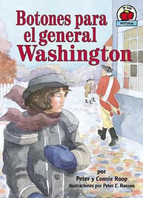 Botones Para El General Washington/buttons for ... [Spanish] 0822566176 Book Cover