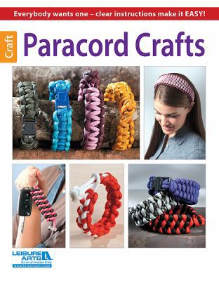 Paracord Crafts 1464711216 Book Cover