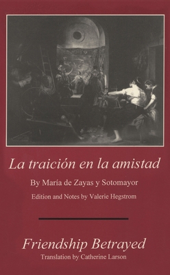 La Traicion En La Amistad 0838753442 Book Cover