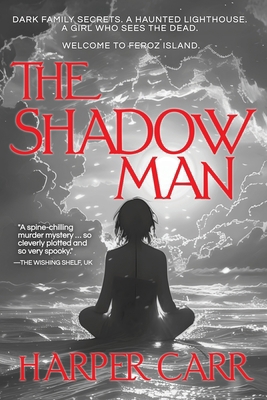 The Shadow Man 1998738108 Book Cover