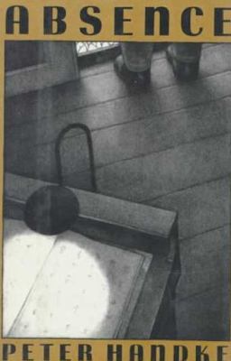 Absence 0374100225 Book Cover