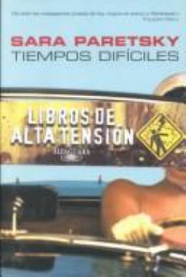 TIEMPOS DIFICILES (Spanish Edition) [Spanish] 8420443506 Book Cover