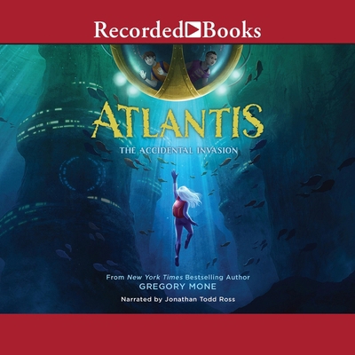 Atlantis: The Accidental Invasion 1665108517 Book Cover
