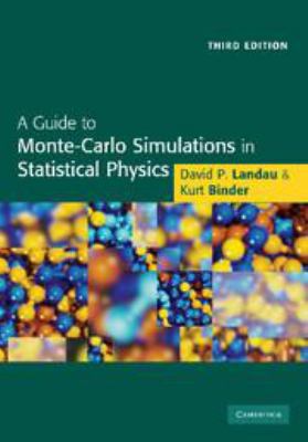 A Guide to Monte Carlo Simulations in Statistic... 051199494X Book Cover