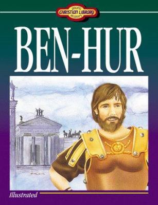 Ben Hur 1557481148 Book Cover