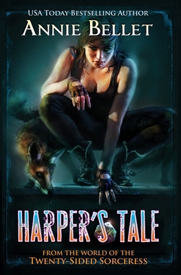 Harper's Tale B0DT69TTMQ Book Cover