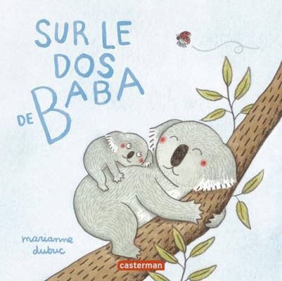 Sur le dos de Baba [French] 2203211954 Book Cover