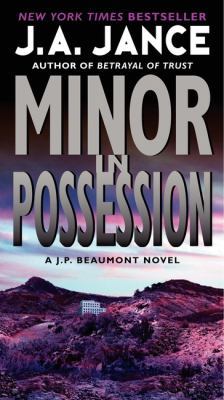 Minor in Possession 0061999318 Book Cover