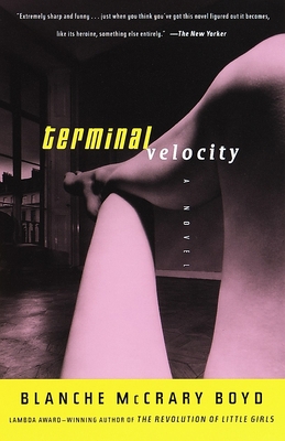 Terminal Velocity B007YZVK9E Book Cover