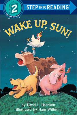 Wake Up, Sun! 0808585649 Book Cover