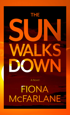 The Sun Walks Down [Large Print] B0C9LBW1BW Book Cover